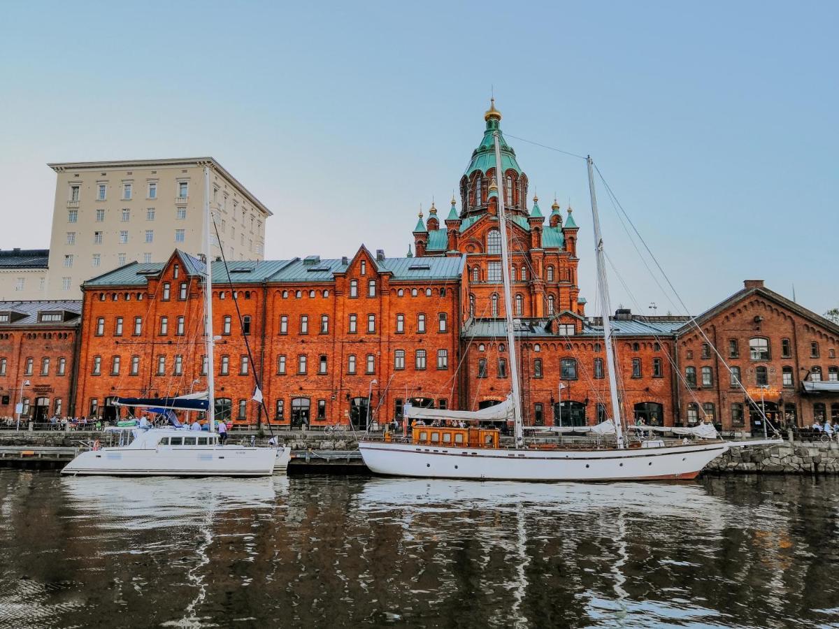 Roost Laivasto 12 Appartement Helsinki Buitenkant foto